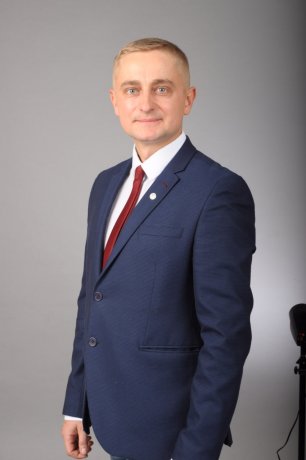 Директор КЗ «Луцький міський молодіжний центр» Семчук Юрій