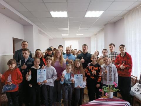 Підсумки конкурсу "Безпека понад усе!"