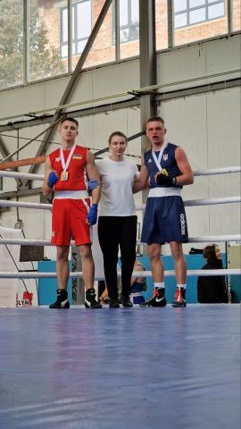 нагородження учасників поєдинку